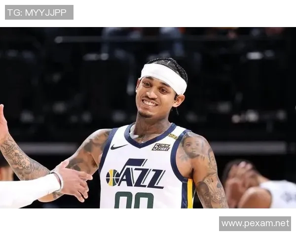 乔丹克拉克森:从替补到全明星的逆袭之路与篮球梦想 乔丹克拉克森:从替补到全明星的逆袭之路与篮球梦想