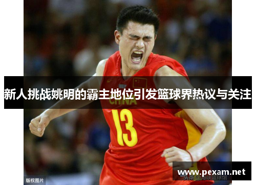 新人挑战姚明的霸主地位引发篮球界热议与关注