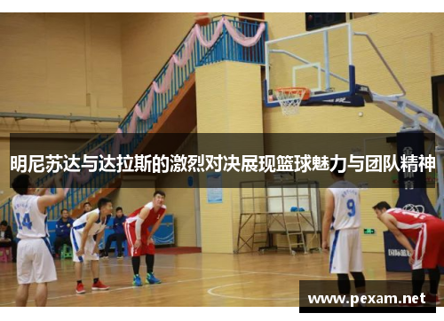 明尼苏达与达拉斯的激烈对决展现篮球魅力与团队精神